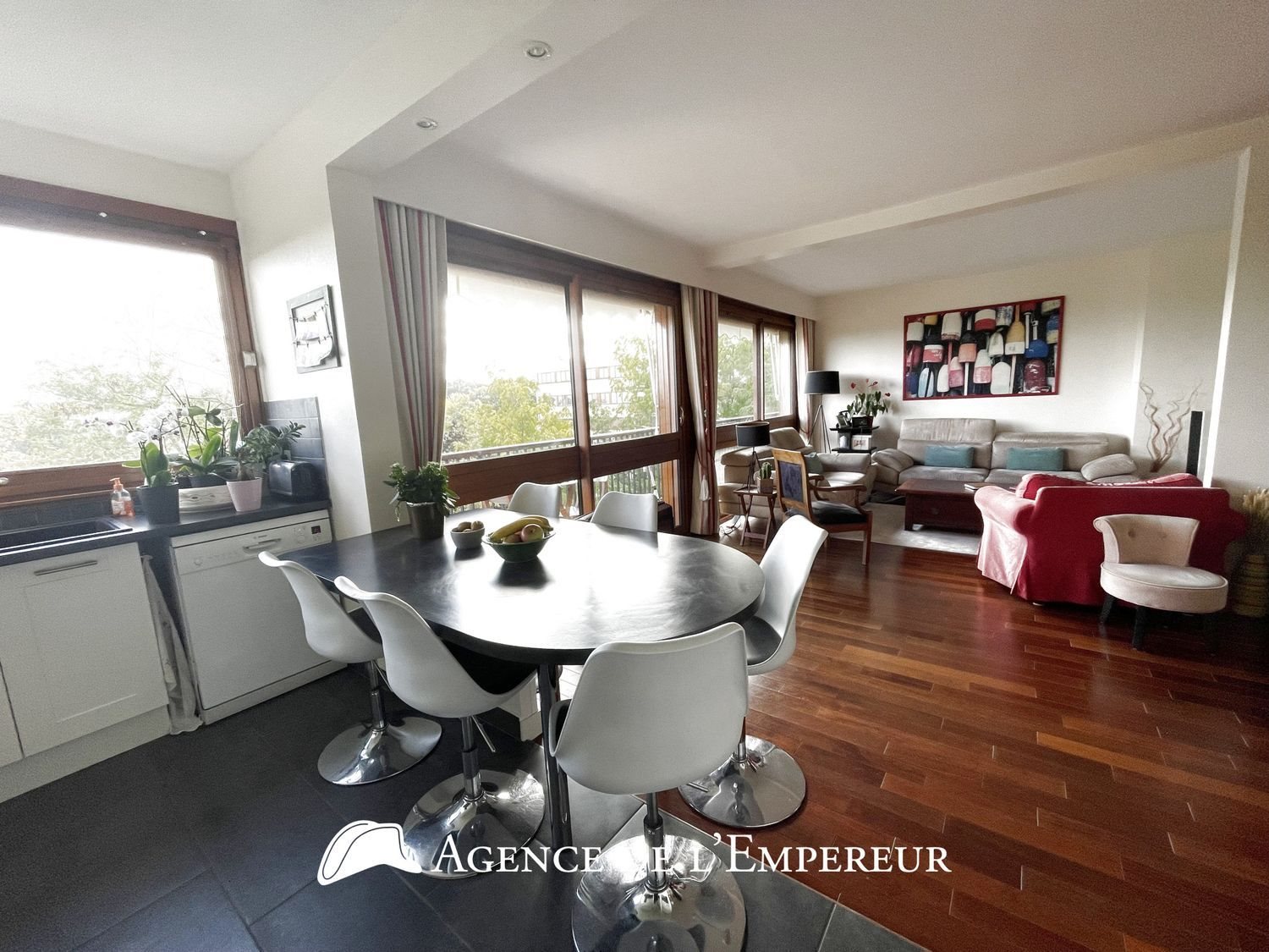 Appartement à vendre, 105m², La Celle-Saint-Cloud