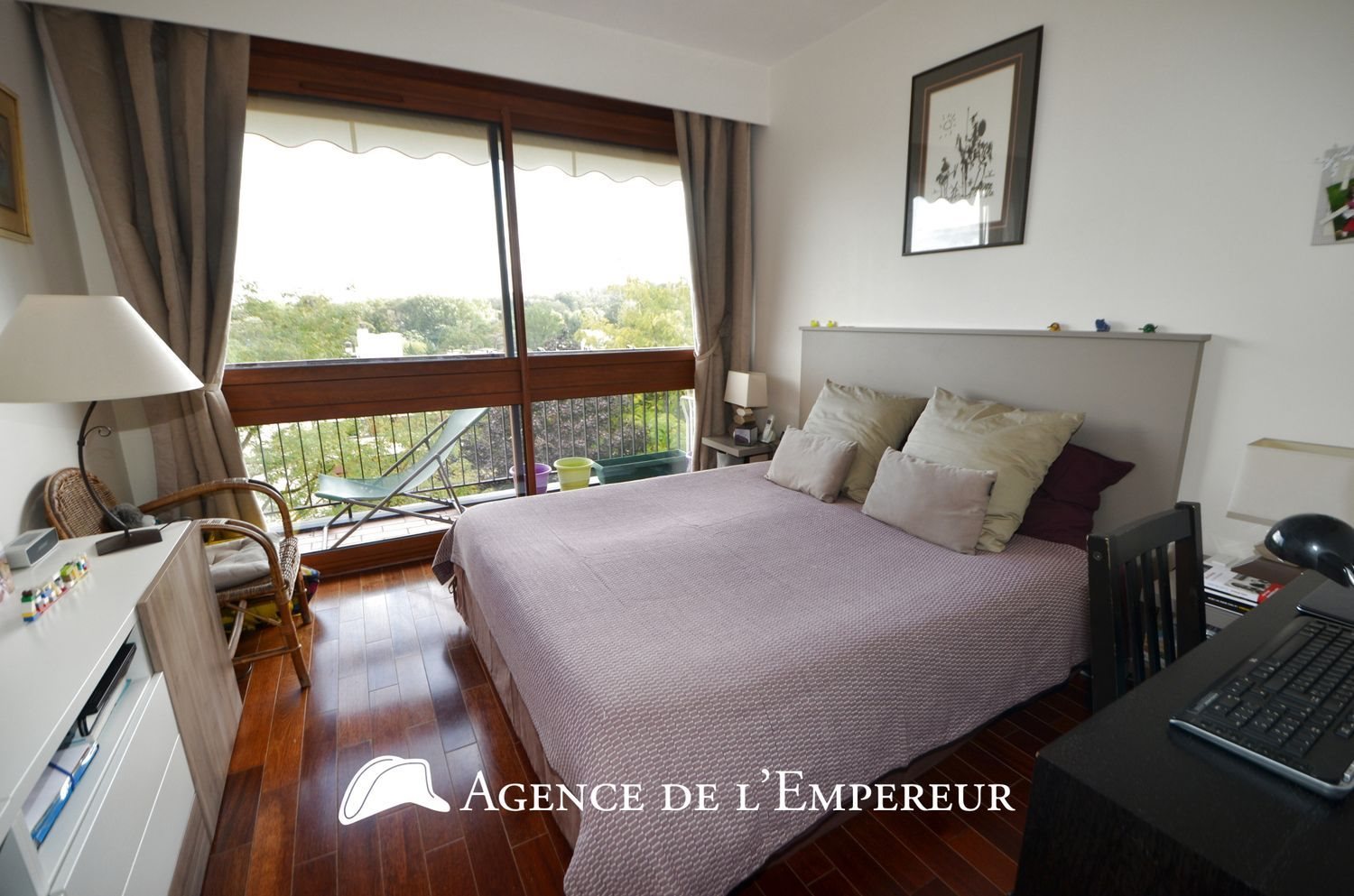 Appartement à vendre, 105m², La Celle-Saint-Cloud