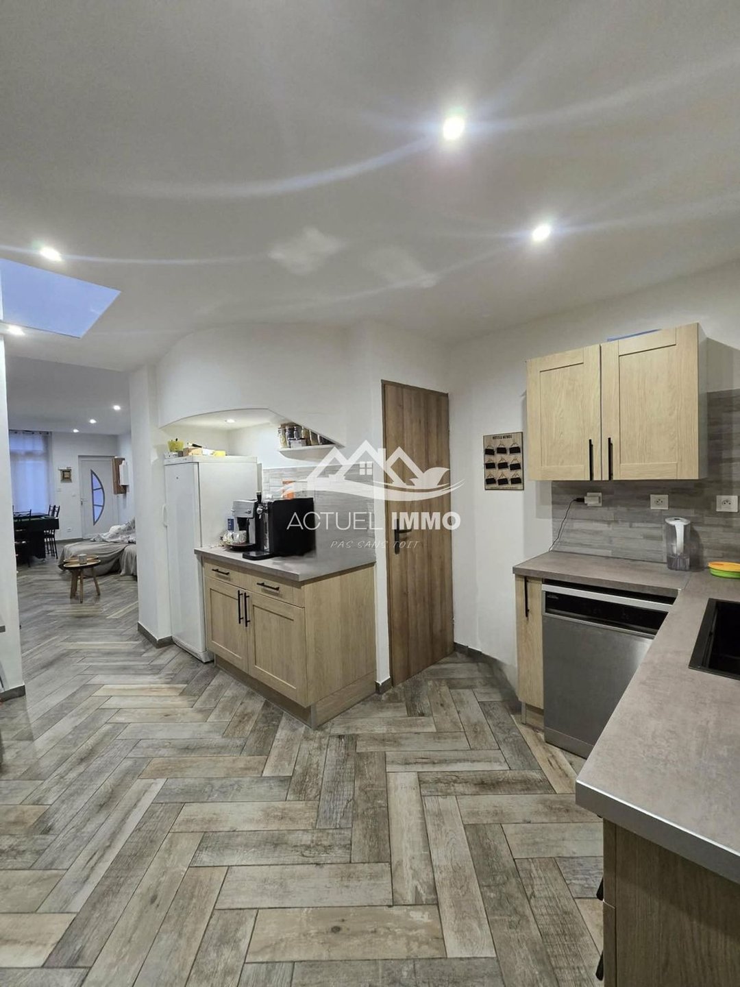 Maison à vendre, 120m², Violaines