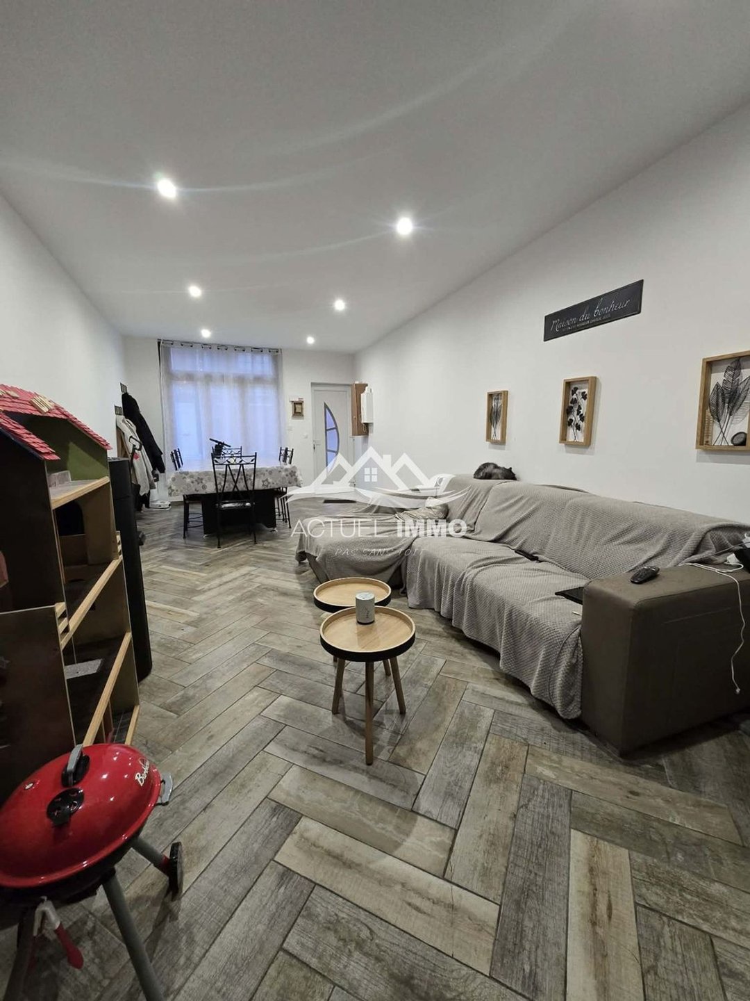 Maison à vendre, 120m², Violaines
