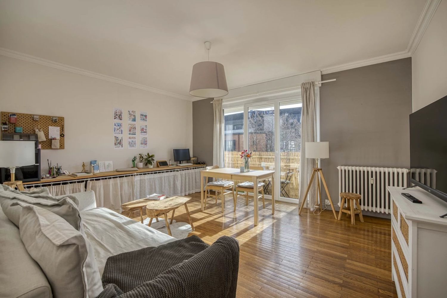 Appartement à vendre, 62m², Chambéry