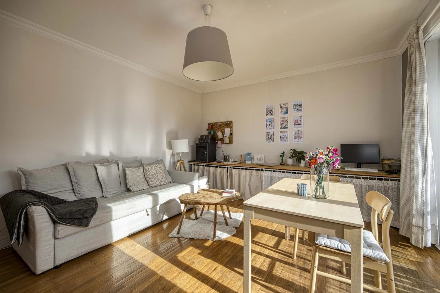 Appartement à vendre, 62m², Chambéry