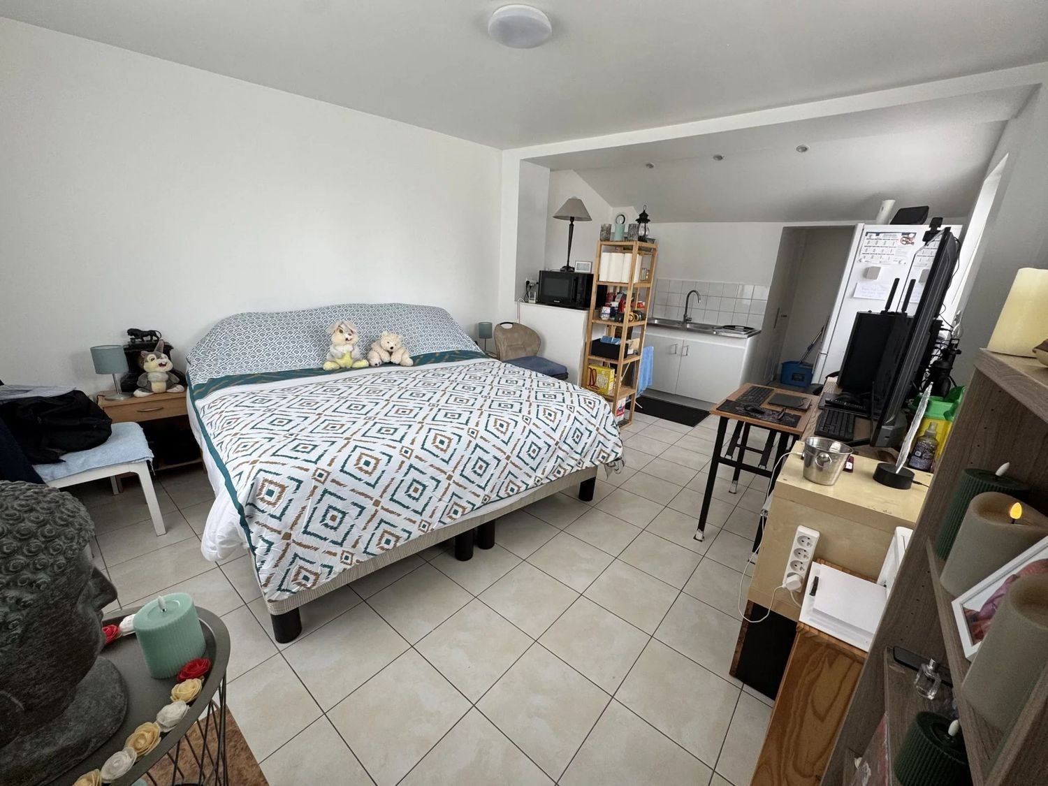 Maison à vendre, 29m², Bruille-lez-Marchiennes