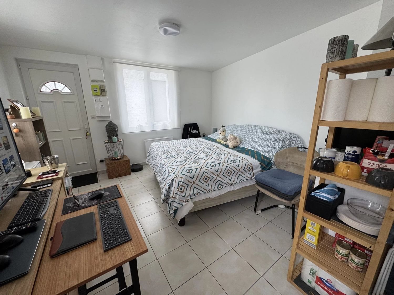 Maison à vendre, 29m², Bruille-lez-Marchiennes
