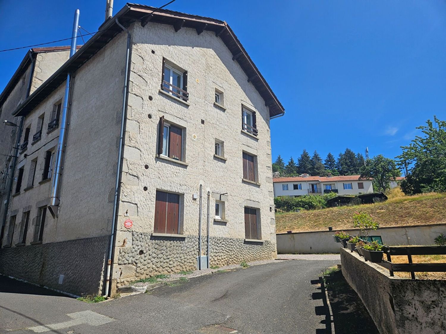 Appartement à louer, 68m², Saint-Rémy-sur-Durolle