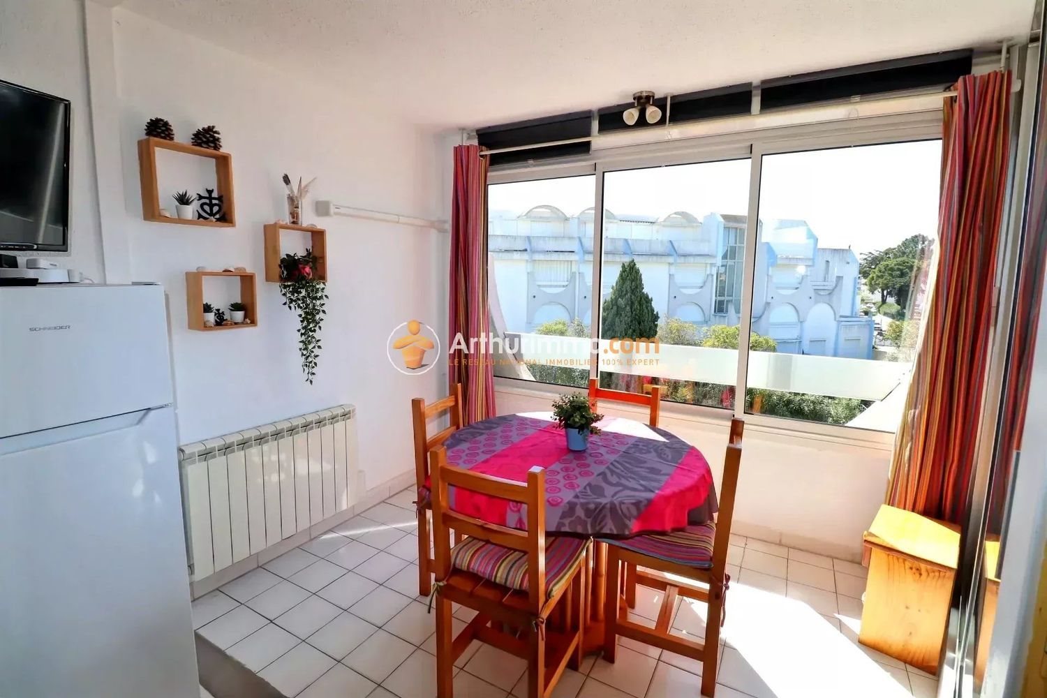 Appartement à vendre, 29m², Le Grau-du-Roi