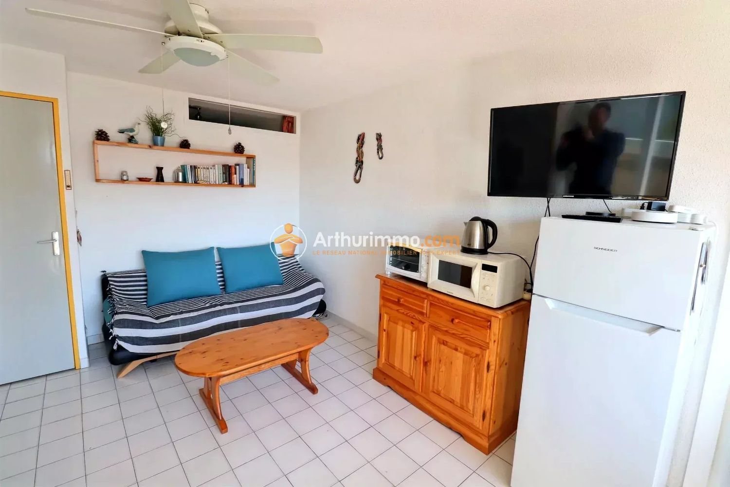 Appartement à vendre, 29m², Le Grau-du-Roi