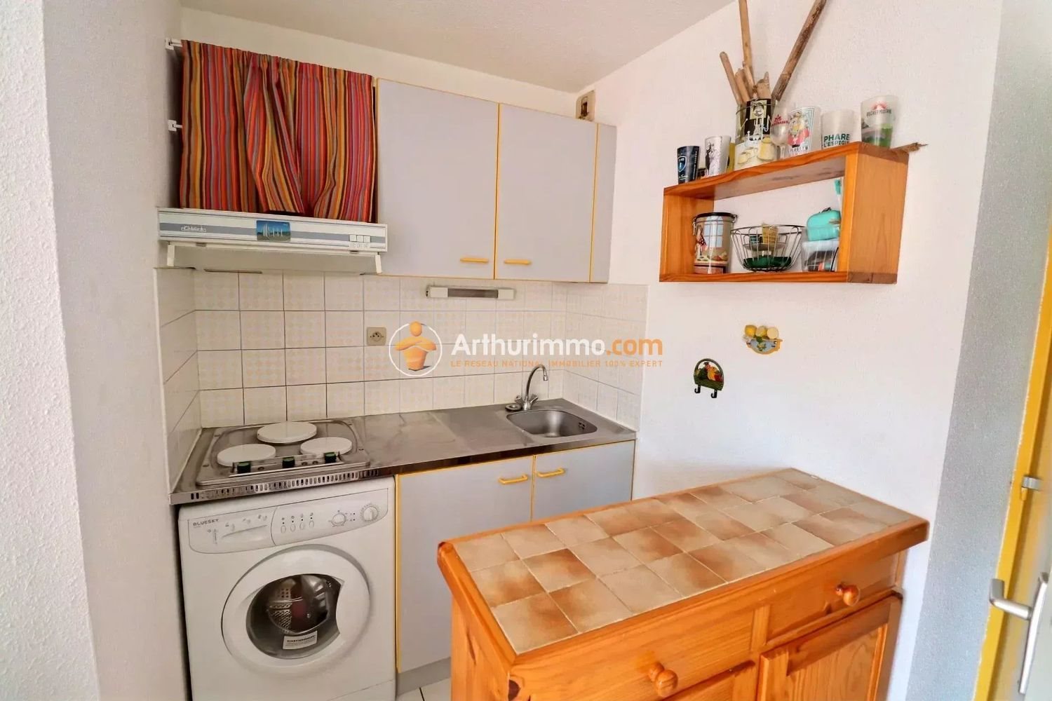 Appartement à vendre, 29m², Le Grau-du-Roi