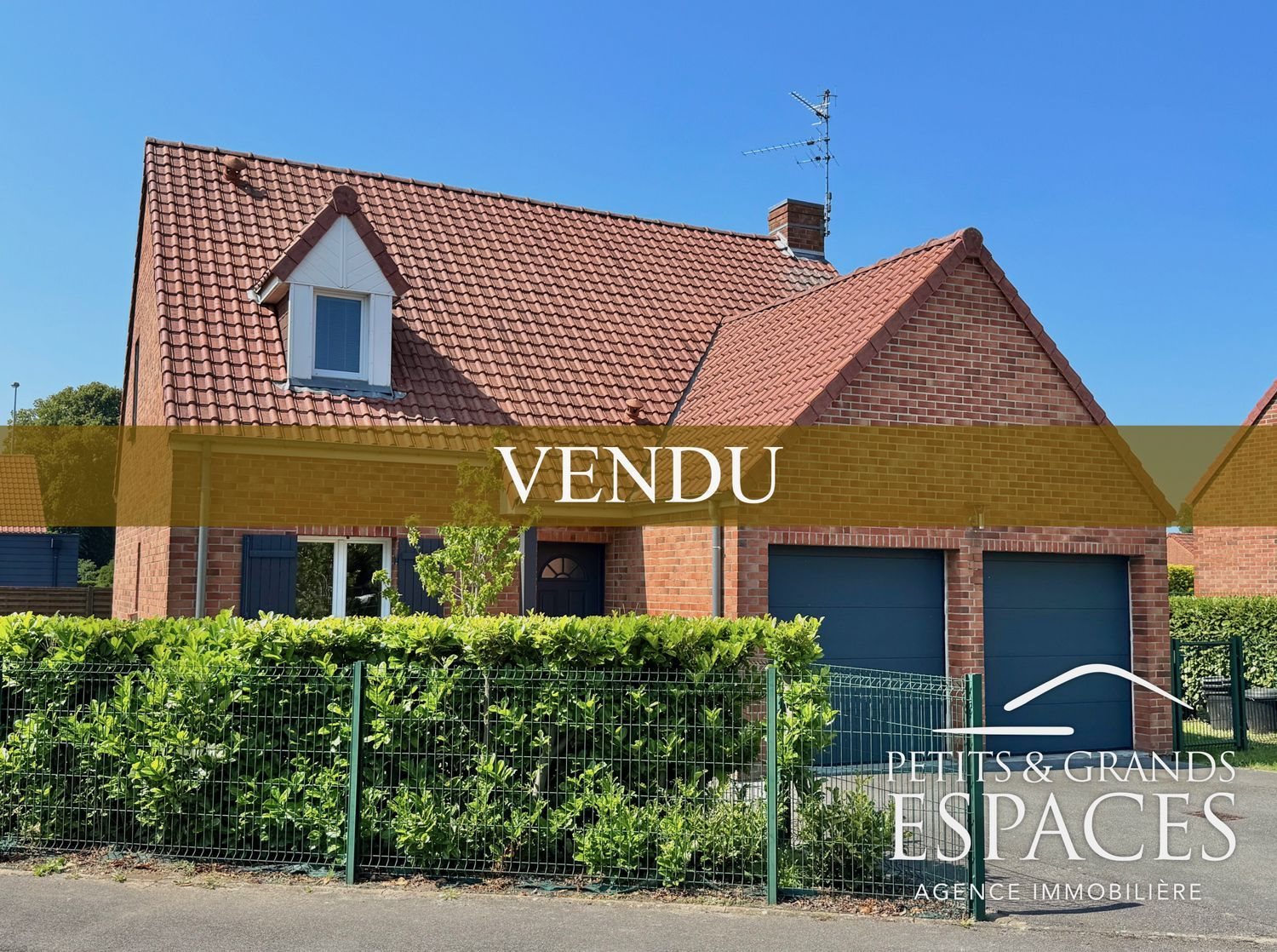 Maison à vendre, 91m², Saint-Saulve