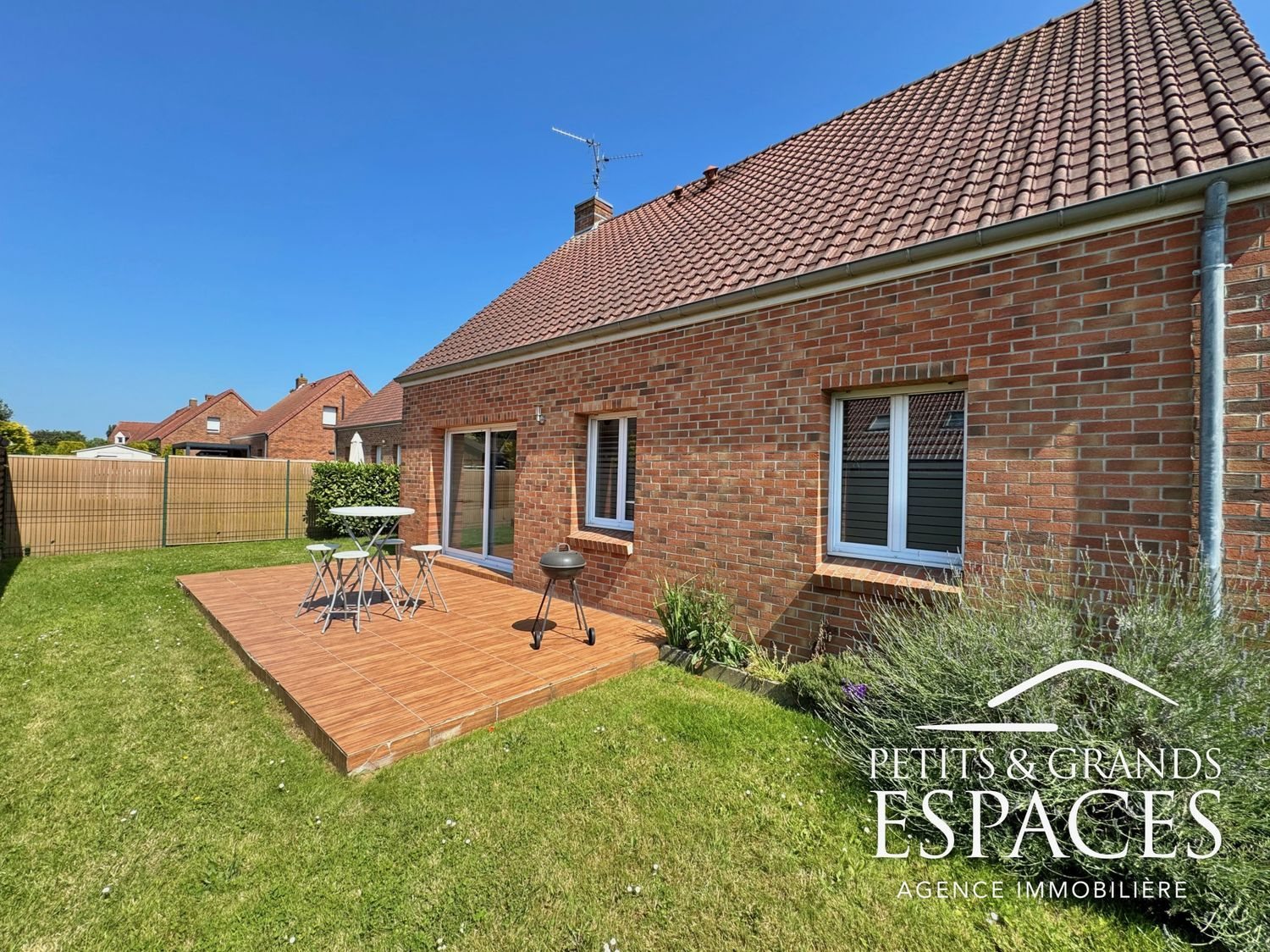 Maison à vendre, 91m², Saint-Saulve