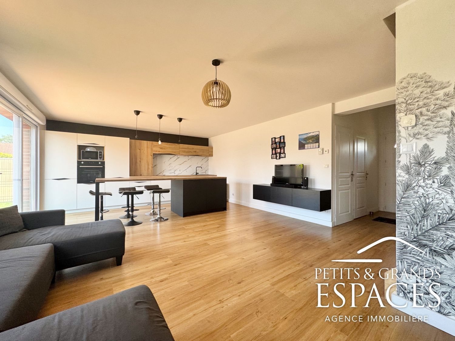 Maison à vendre, 91m², Saint-Saulve