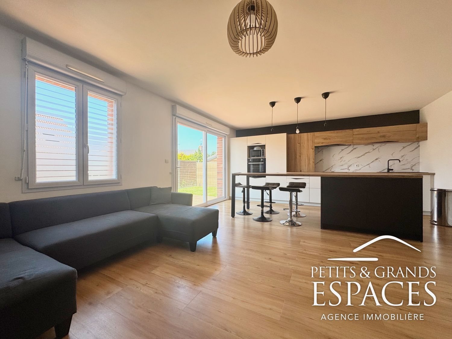 Maison à vendre, 91m², Saint-Saulve