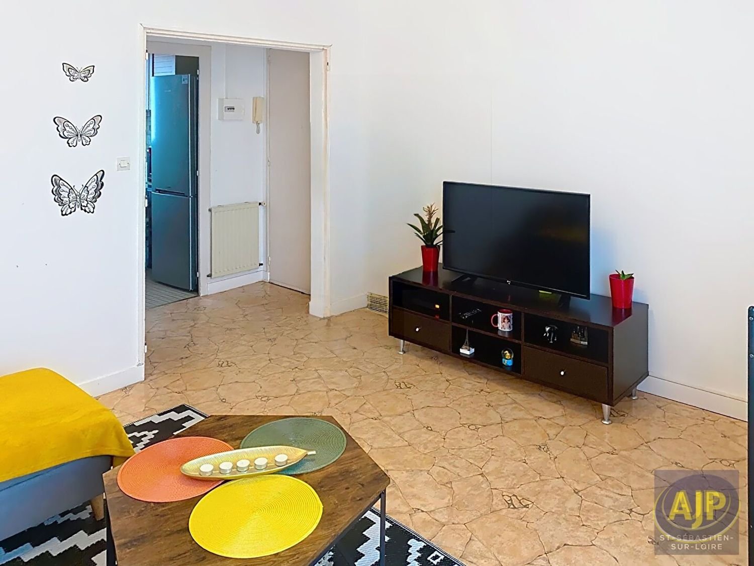 Appartement à vendre, 53m², Saint-Sébastien-sur-Loire