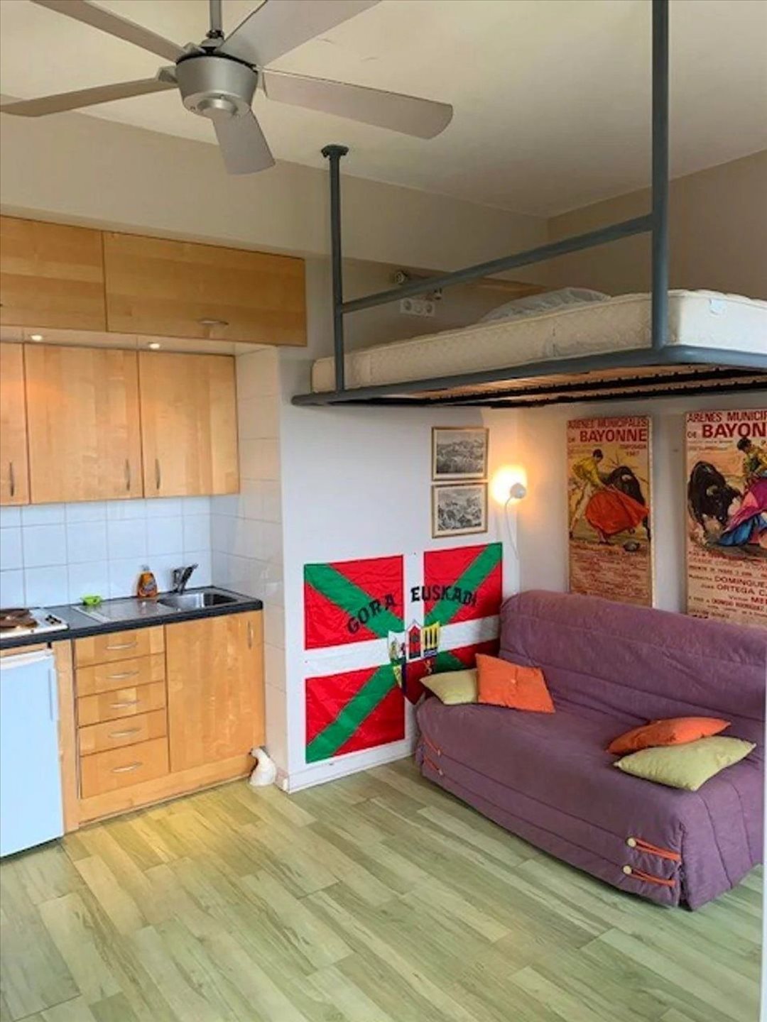 Appartement à vendre, 20m², Biarritz