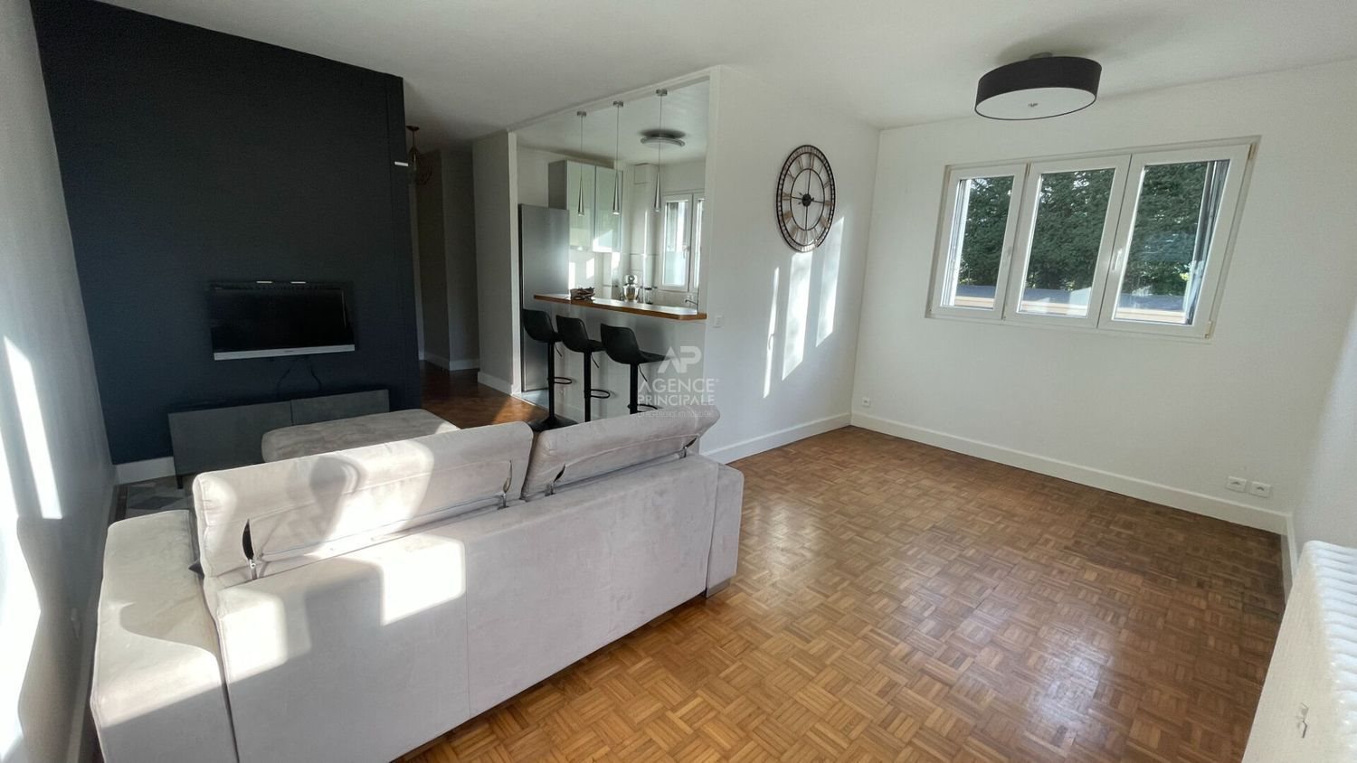 Appartement à louer, 83m², Saint-Germain-en-Laye