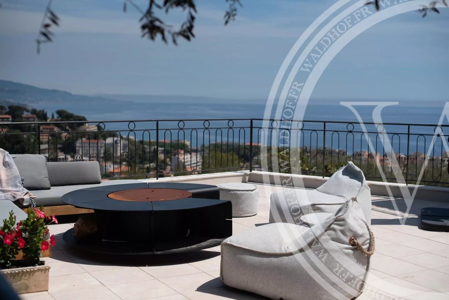 Maison à vendre, 375m², Roquebrune-Cap-Martin