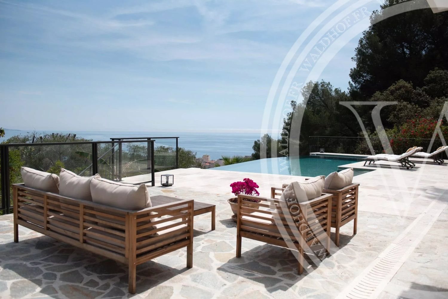 Maison à vendre, 375m², Roquebrune-Cap-Martin