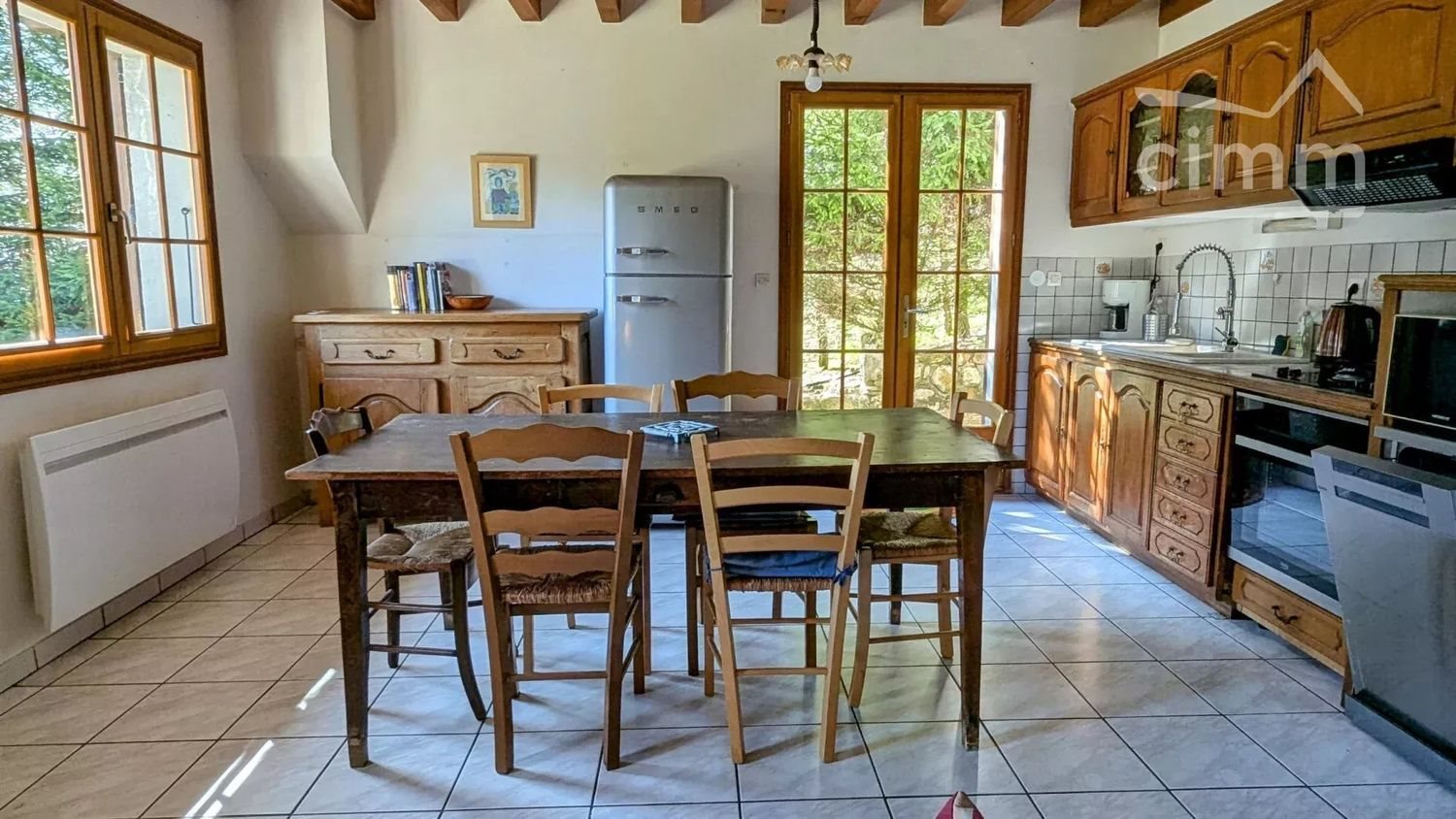 Maison à vendre, 108m², Saint-Laurent-du-Pont