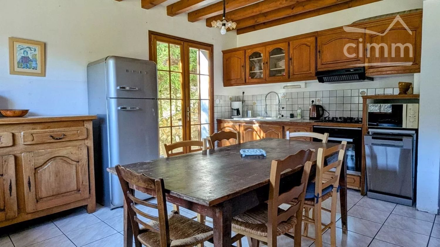 Maison à vendre, 108m², Saint-Laurent-du-Pont