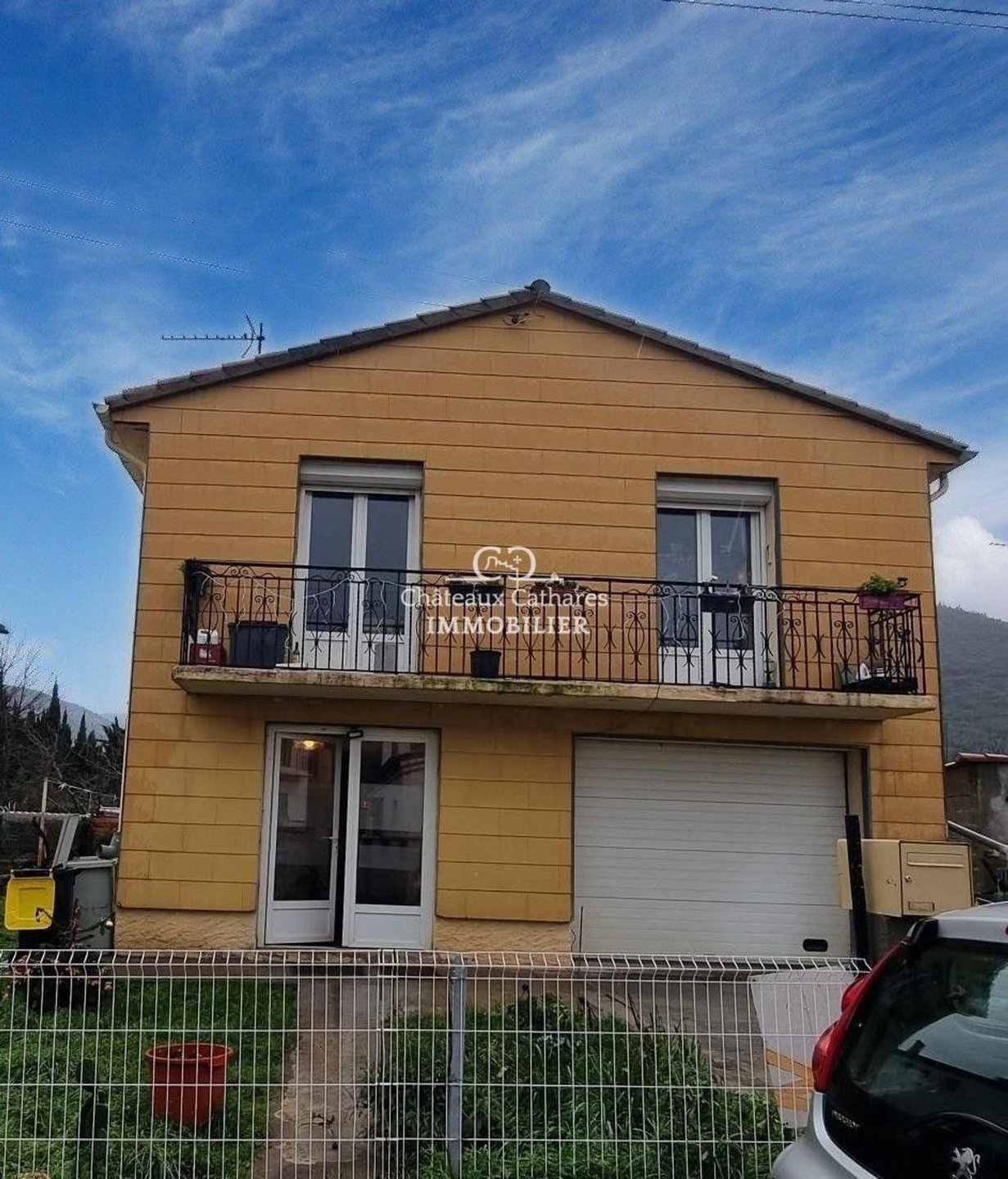 Maison à vendre, 90m², Caudiès-de-Fenouillèdes