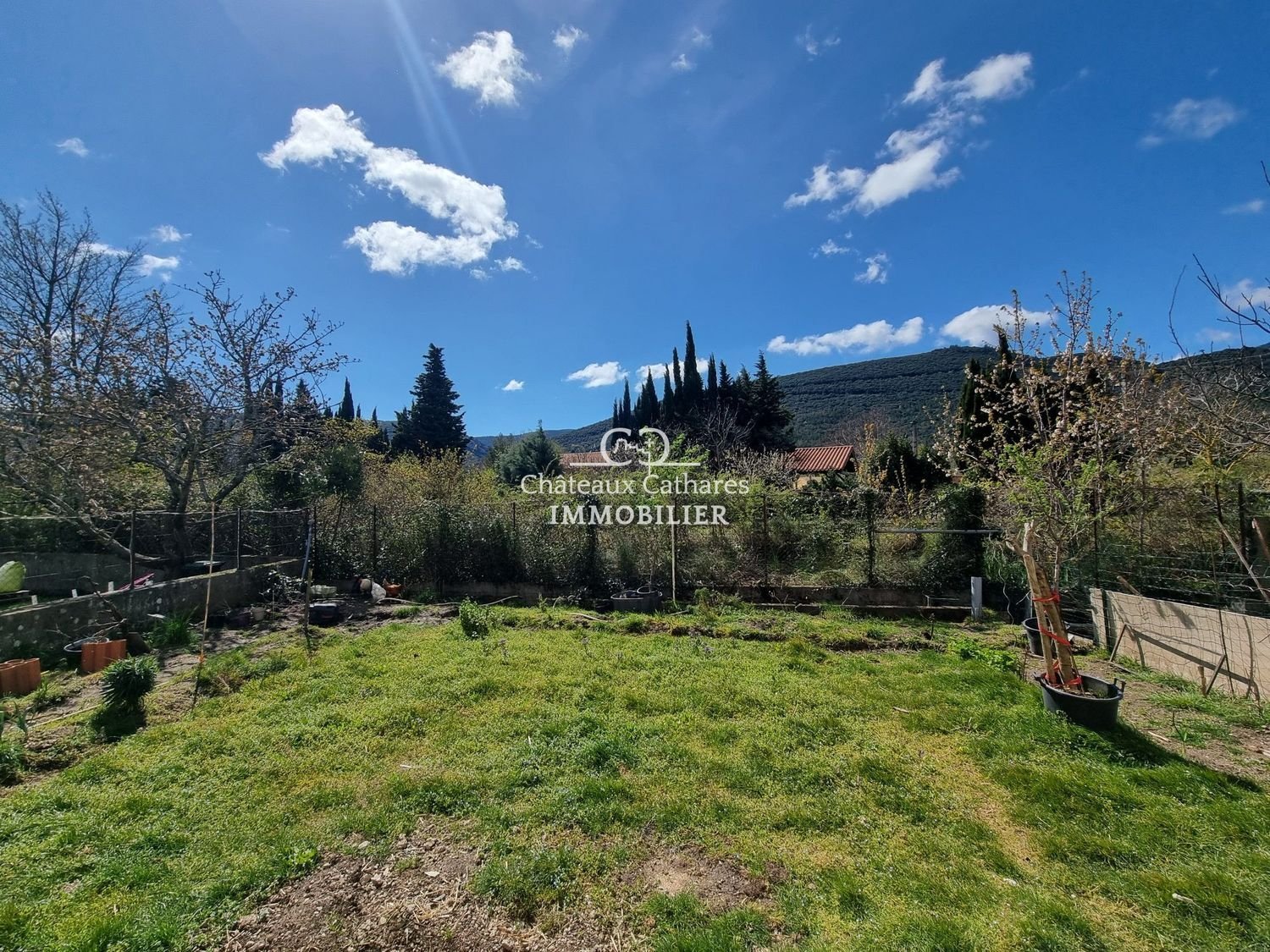 Maison à vendre, 90m², Caudiès-de-Fenouillèdes