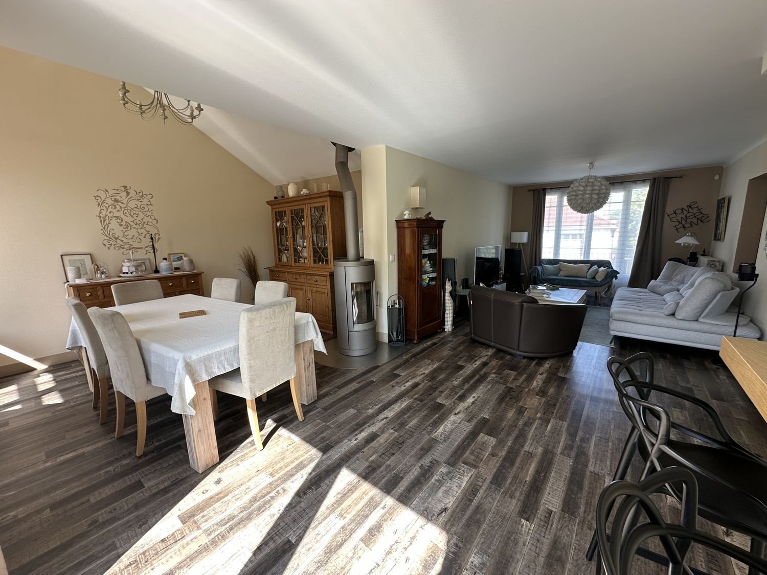 Maison à vendre, 142m², Villiers-sur-Marne