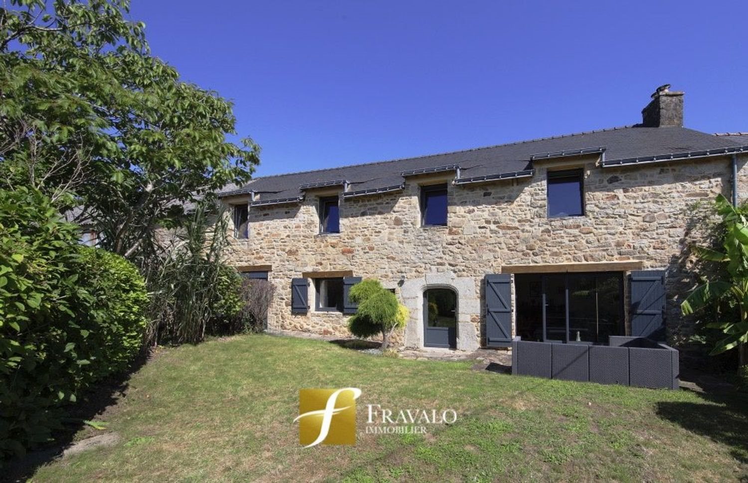 Maison à vendre, 127m², Plougoumelen