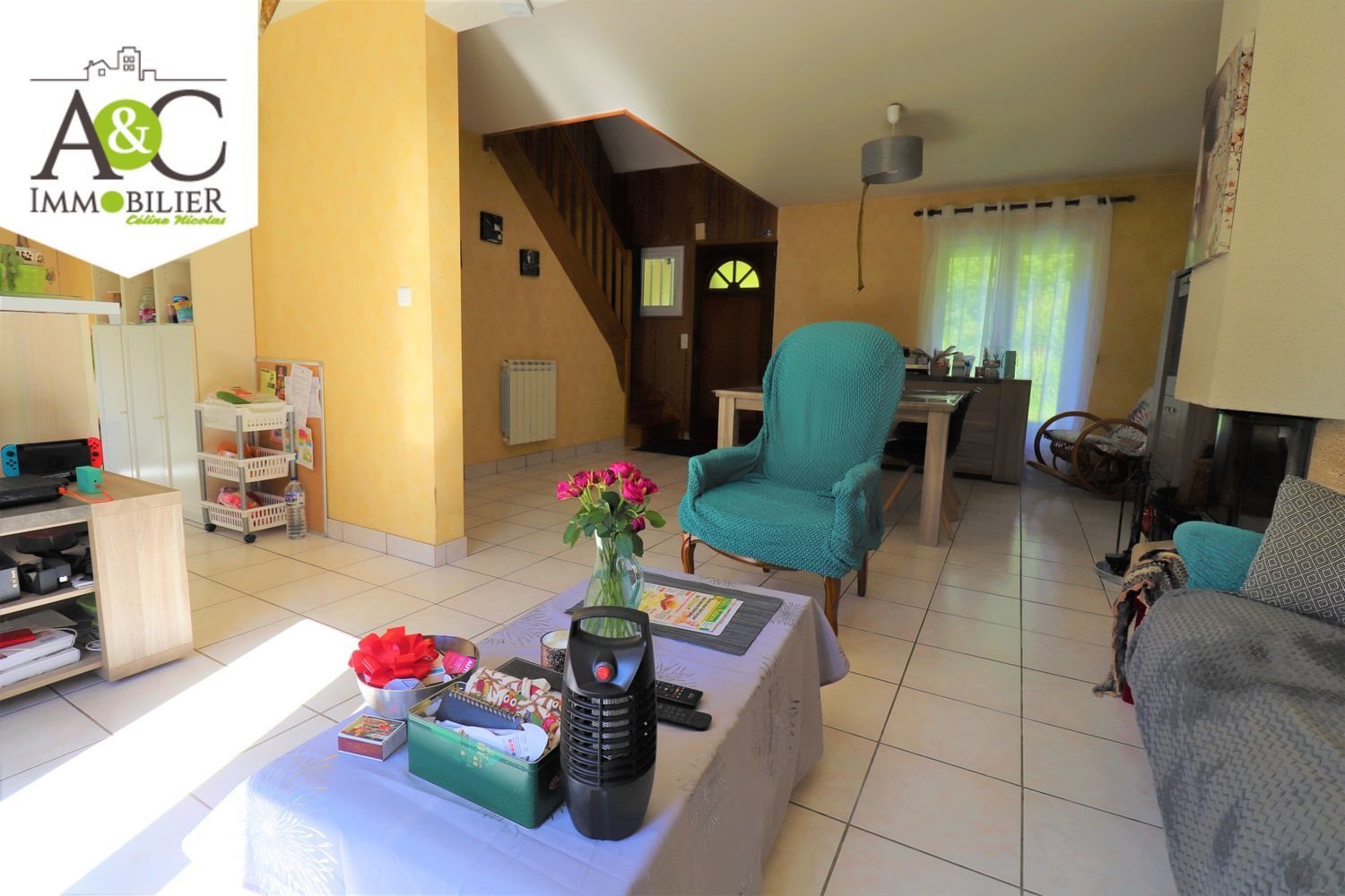 Maison à vendre, 93m², Gestel