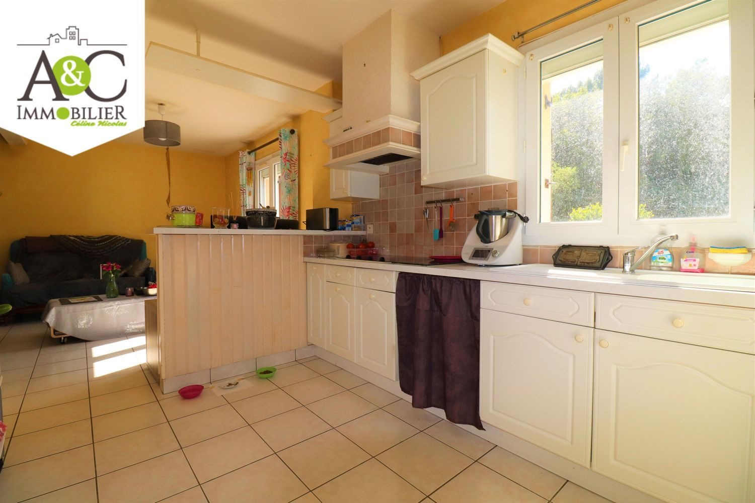 Maison à vendre, 93m², Gestel