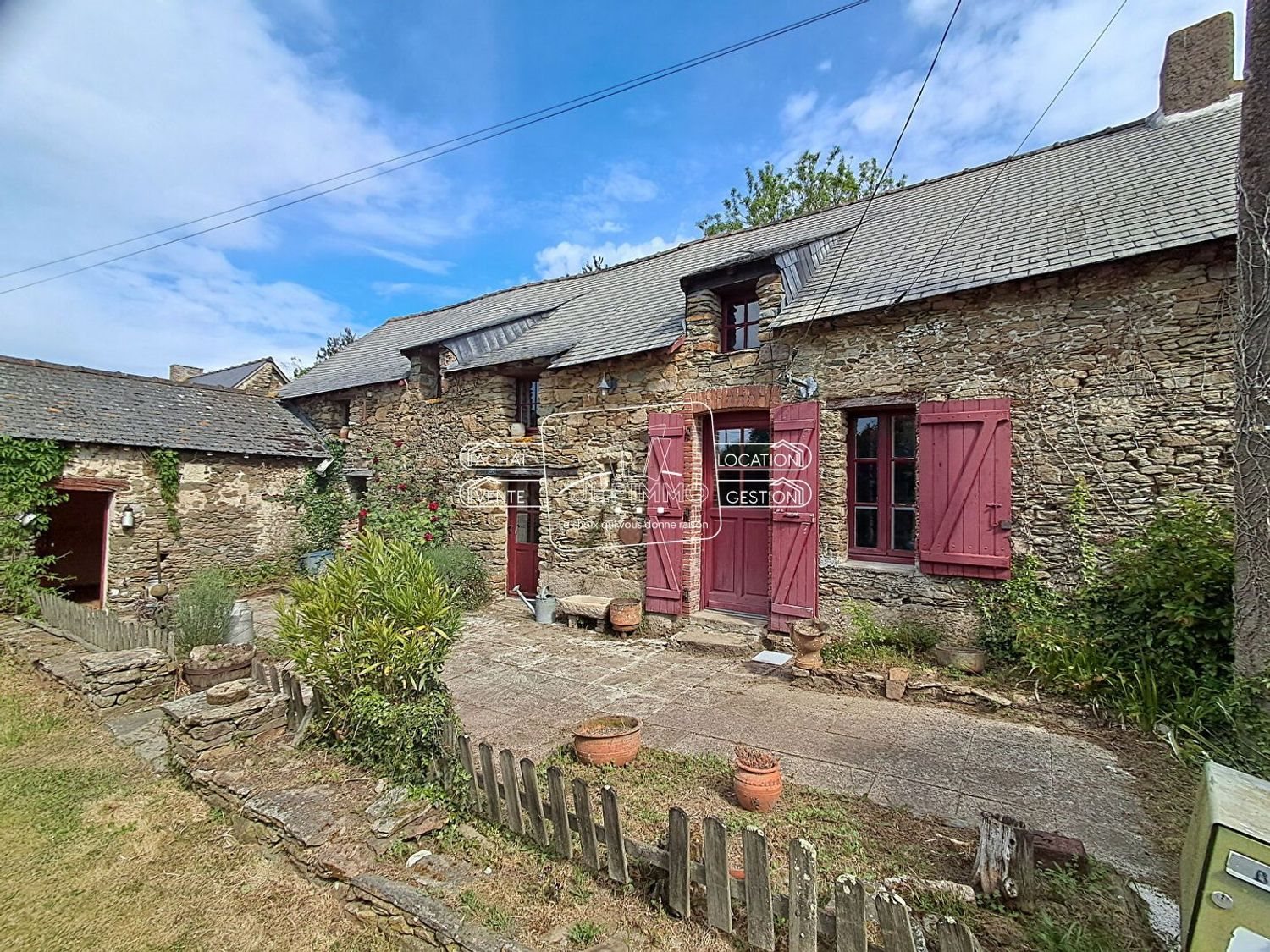 Maison à vendre, 149m², Ligné