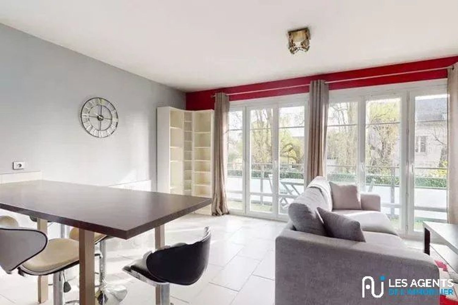 Appartement à vendre, 51m², Saint-Pryvé-Saint-Mesmin