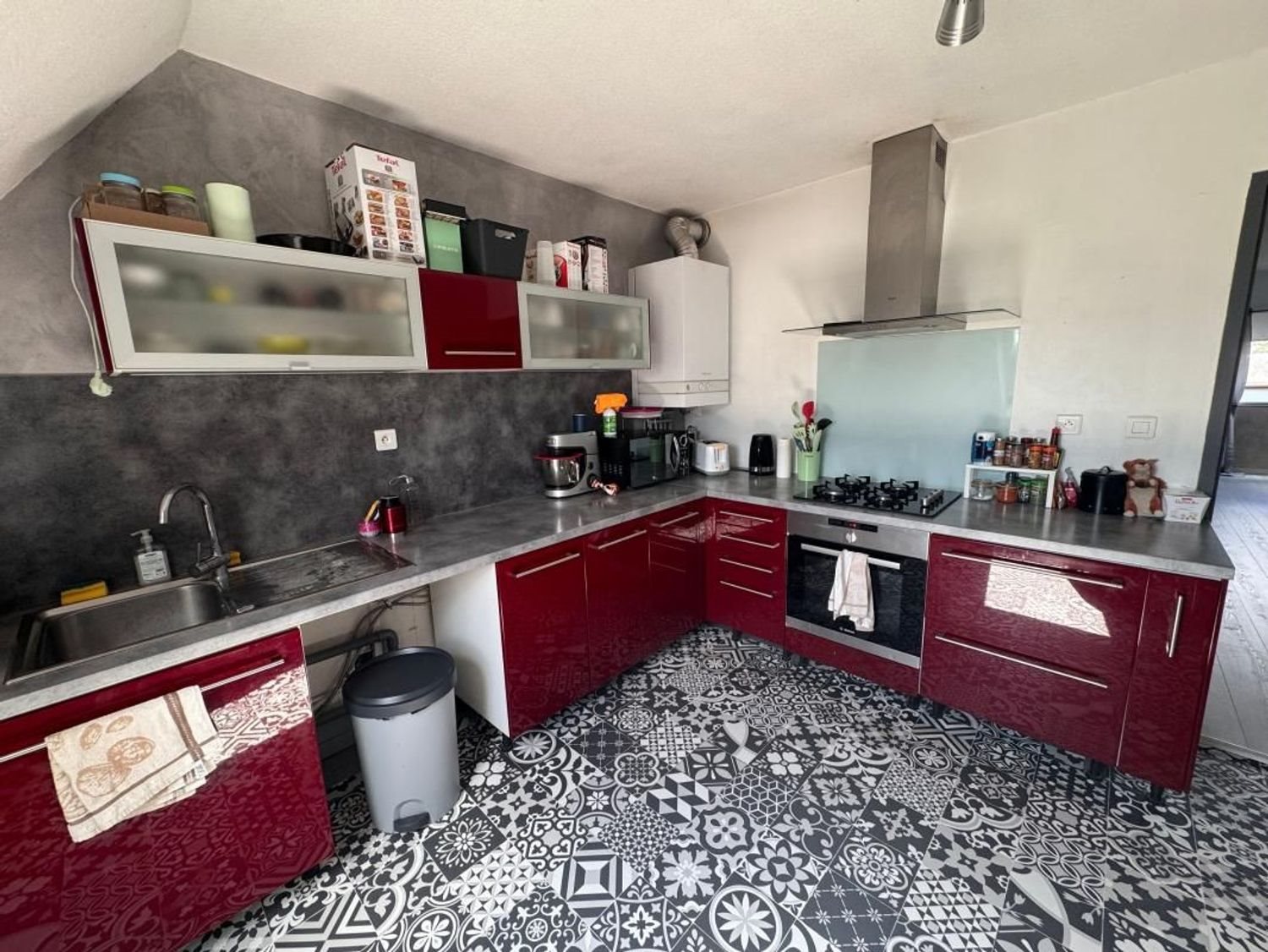 Appartement à vendre, 88m², Nevers
