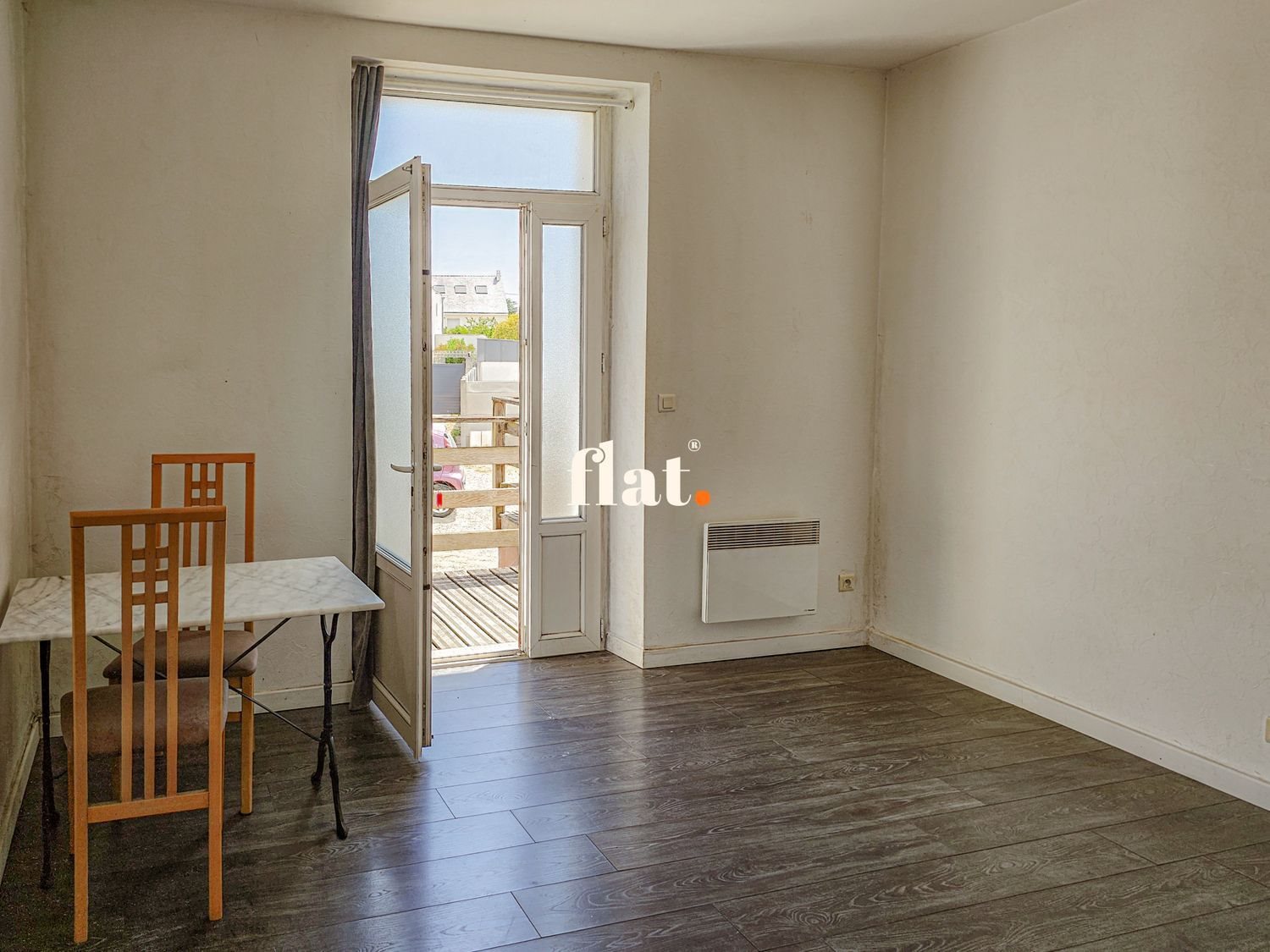 Appartement à vendre, 29m², Nantes