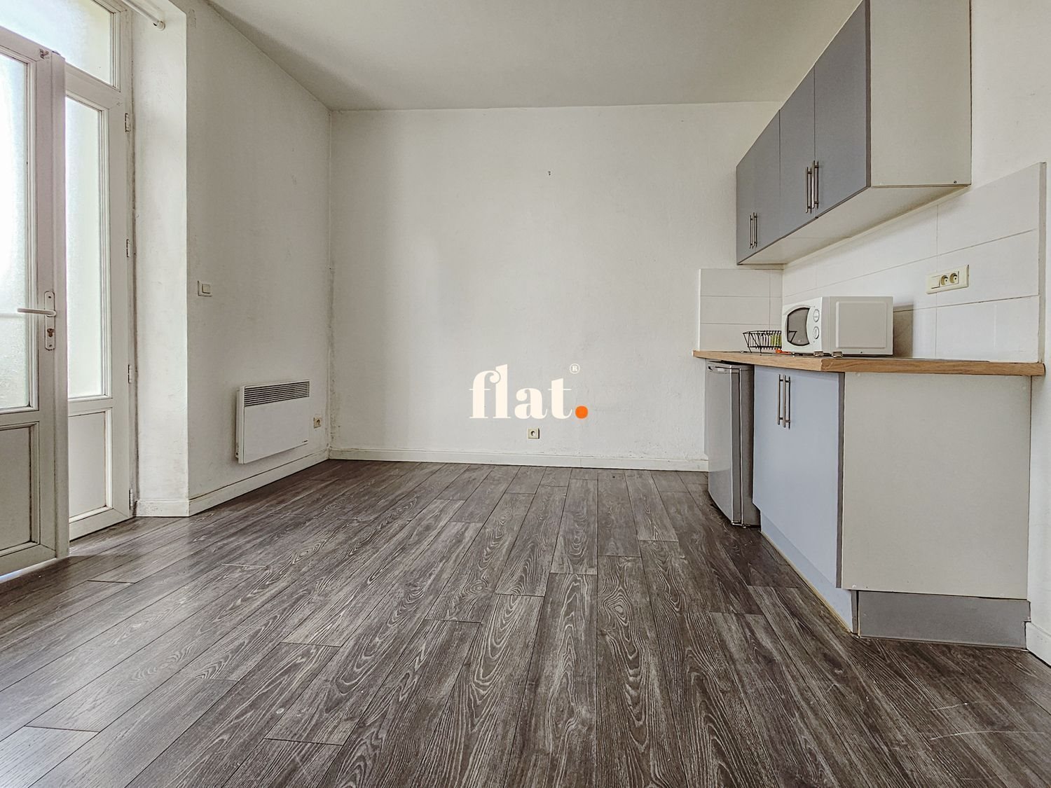 Appartement à vendre, 29m², Nantes