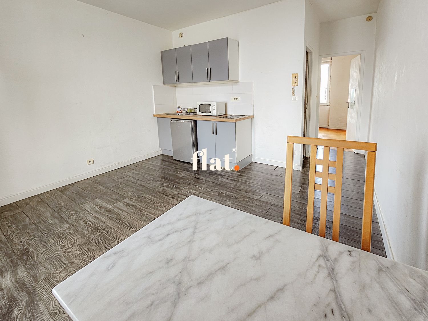 Appartement à vendre, 29m², Nantes