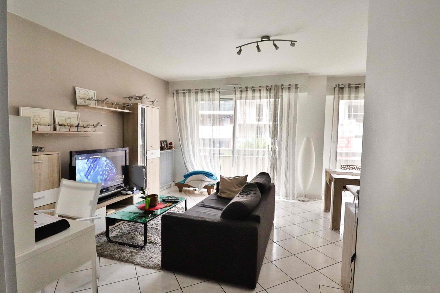 Appartement à vendre, 61m², Drancy