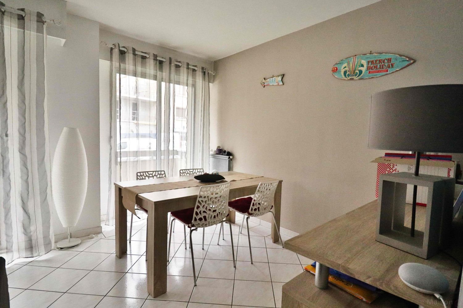 Appartement à vendre, 61m², Drancy