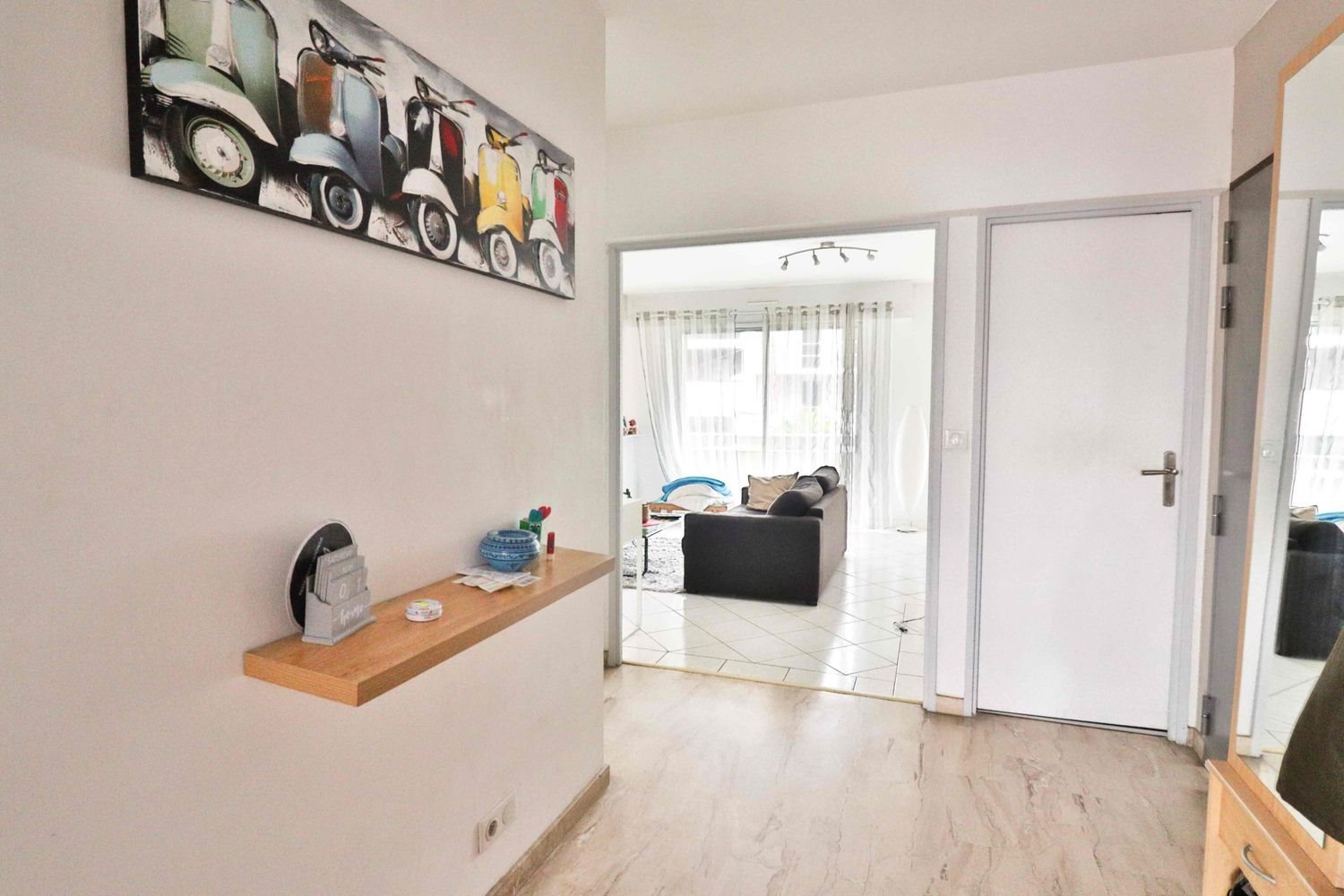 Appartement à vendre, 61m², Drancy