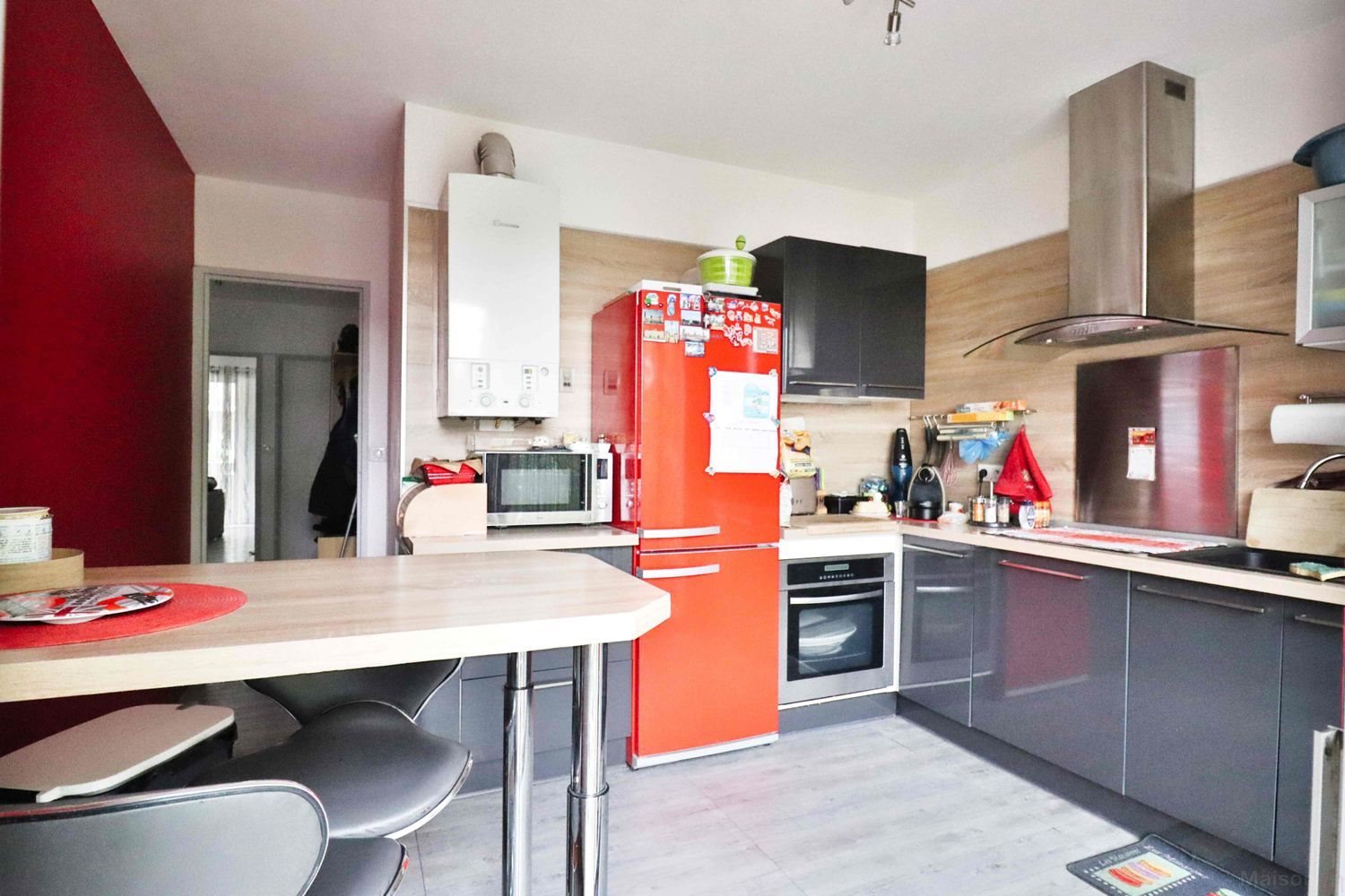 Appartement à vendre, 61m², Drancy