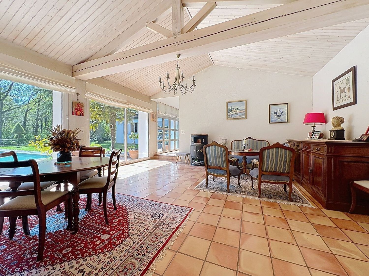 Maison à vendre, 231m², Venansault
