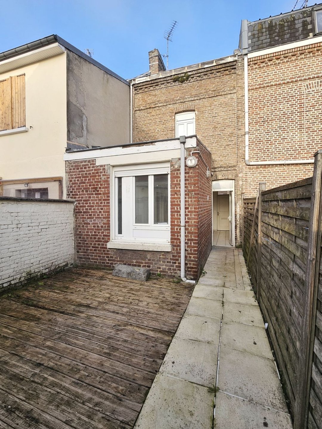 Maison à vendre, 46m², Amiens