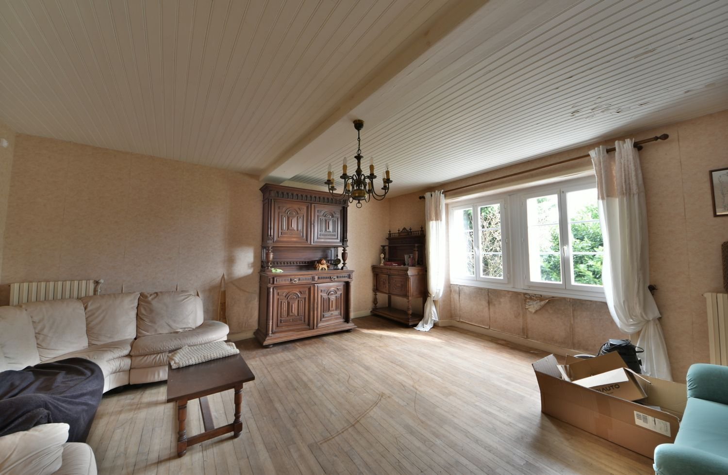 Maison à vendre, 133m², Palazinges