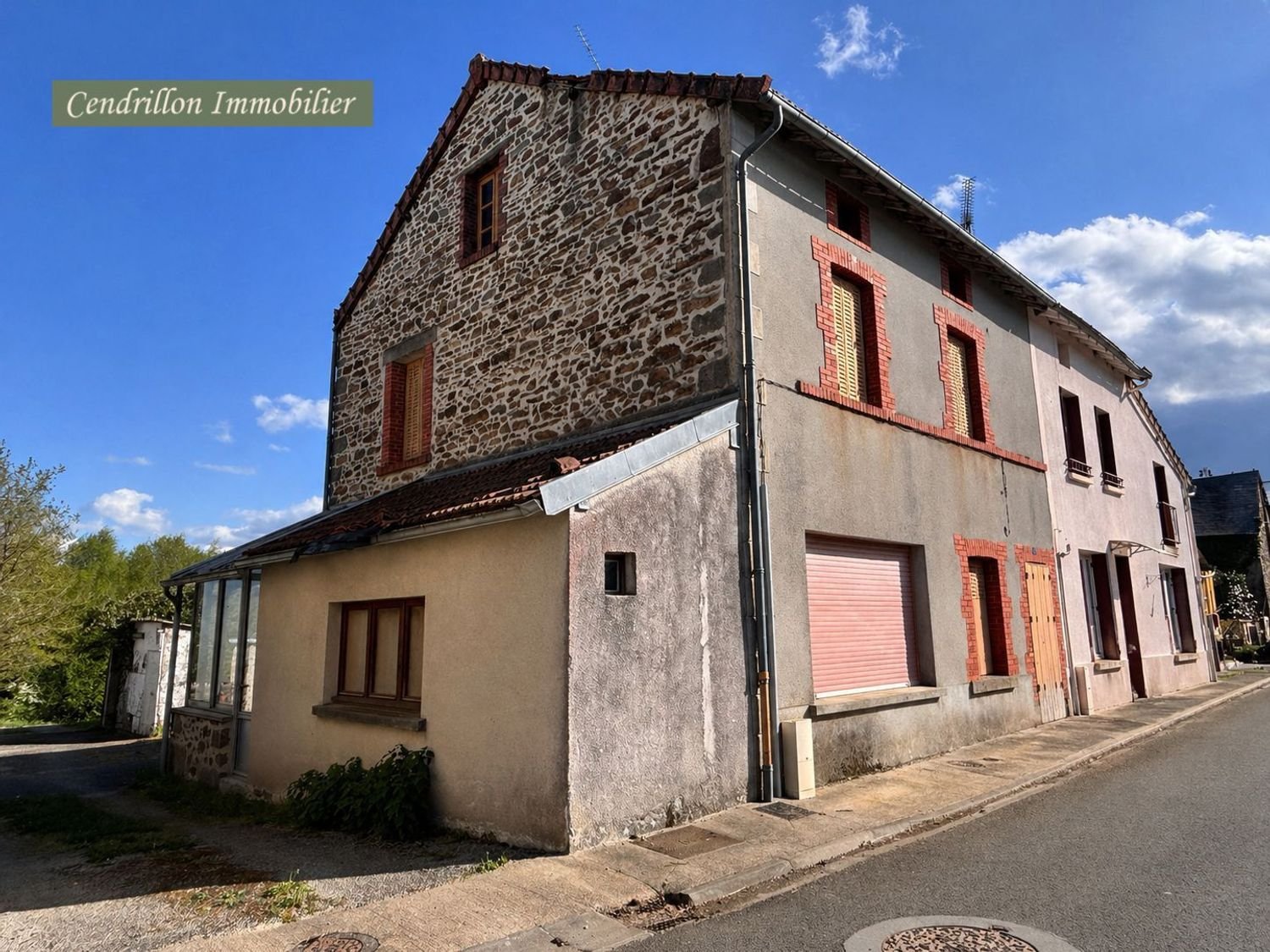 Maison à vendre, 80m², Bosmoreau-les-Mines