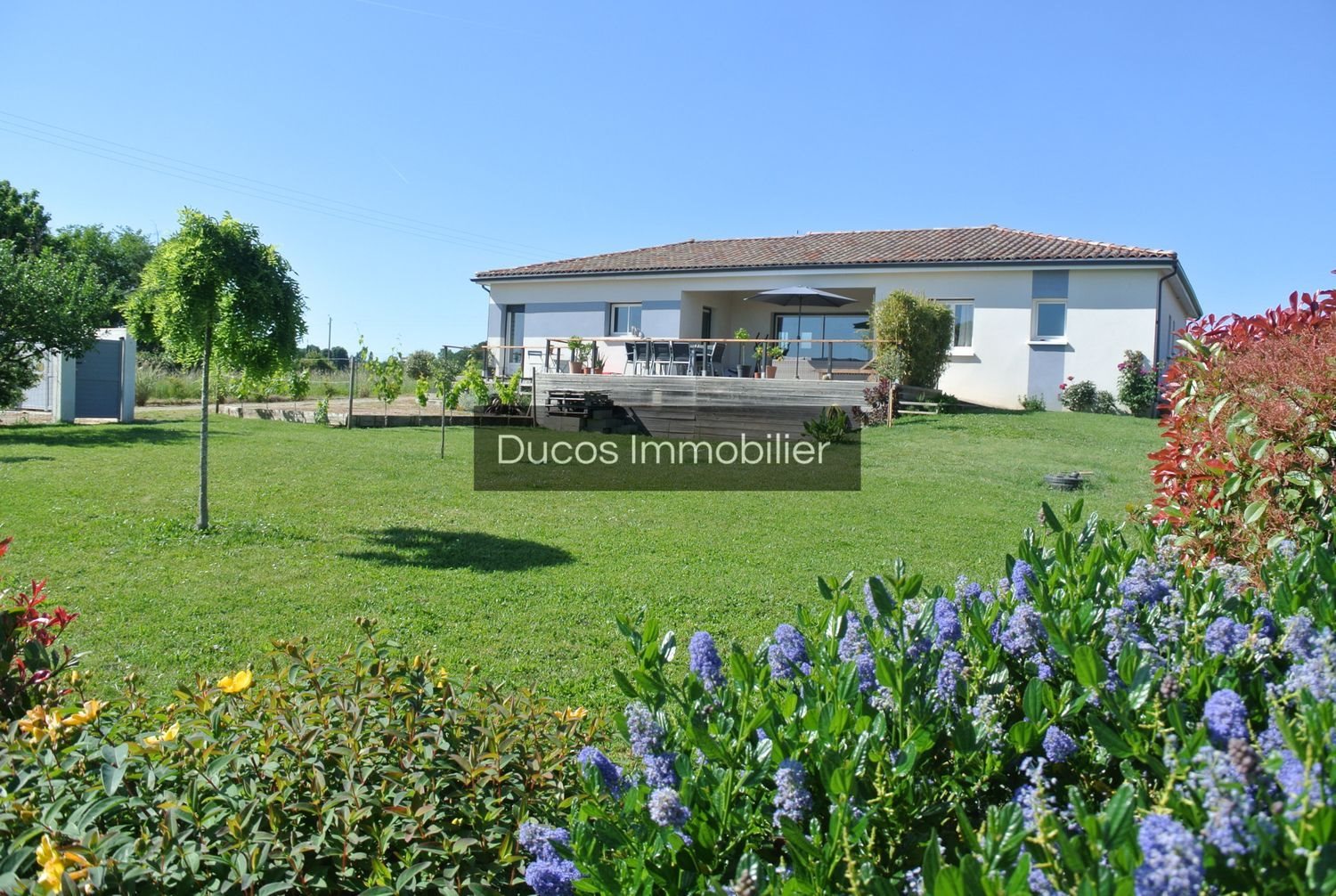 Maison à vendre, 120m², Mauvezin-sur-Gupie