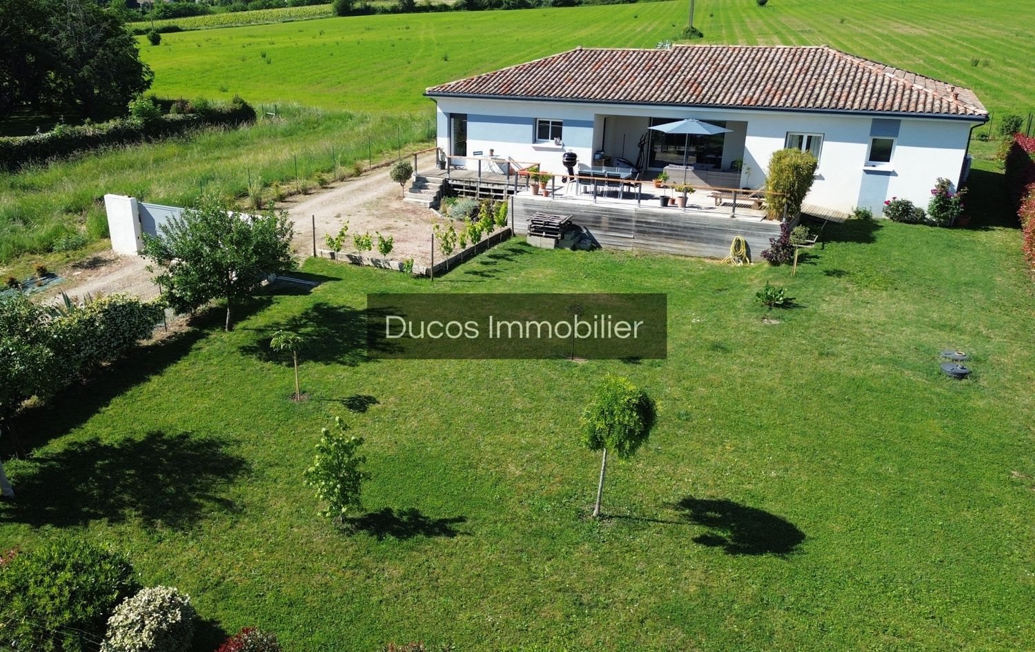 Maison à vendre, 120m², Mauvezin-sur-Gupie