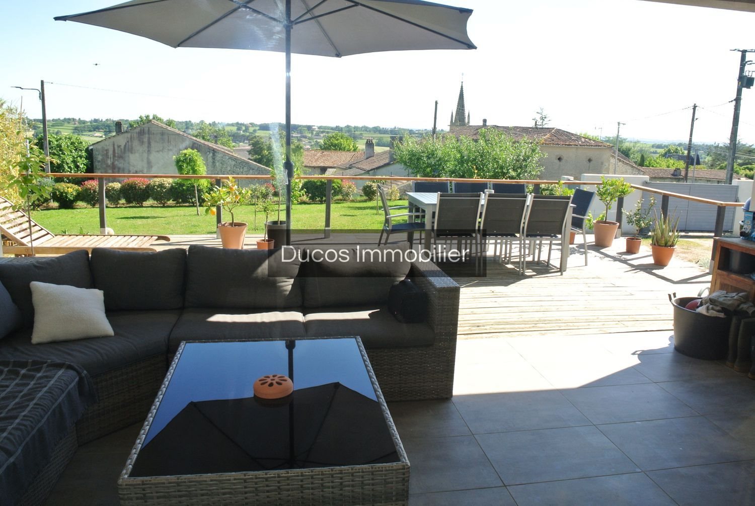 Maison à vendre, 120m², Mauvezin-sur-Gupie