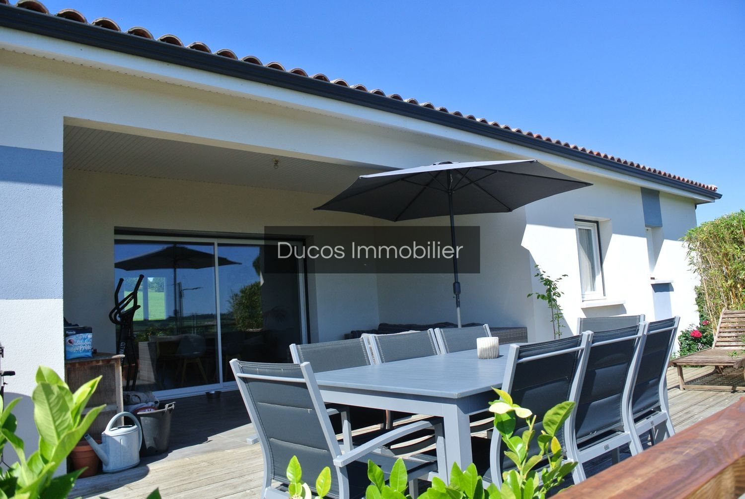 Maison à vendre, 120m², Mauvezin-sur-Gupie