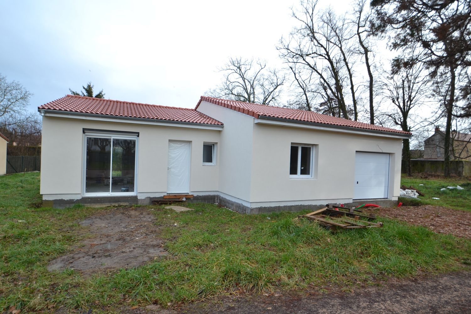Maison à vendre, 98m², Gannat