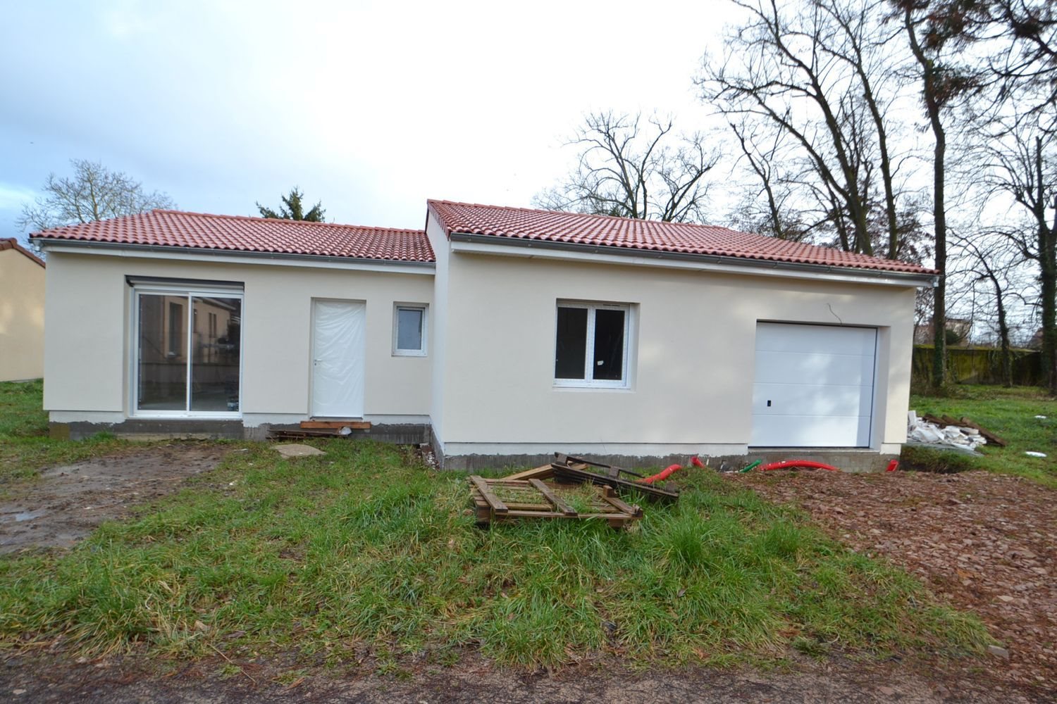 Maison à vendre, 98m², Gannat