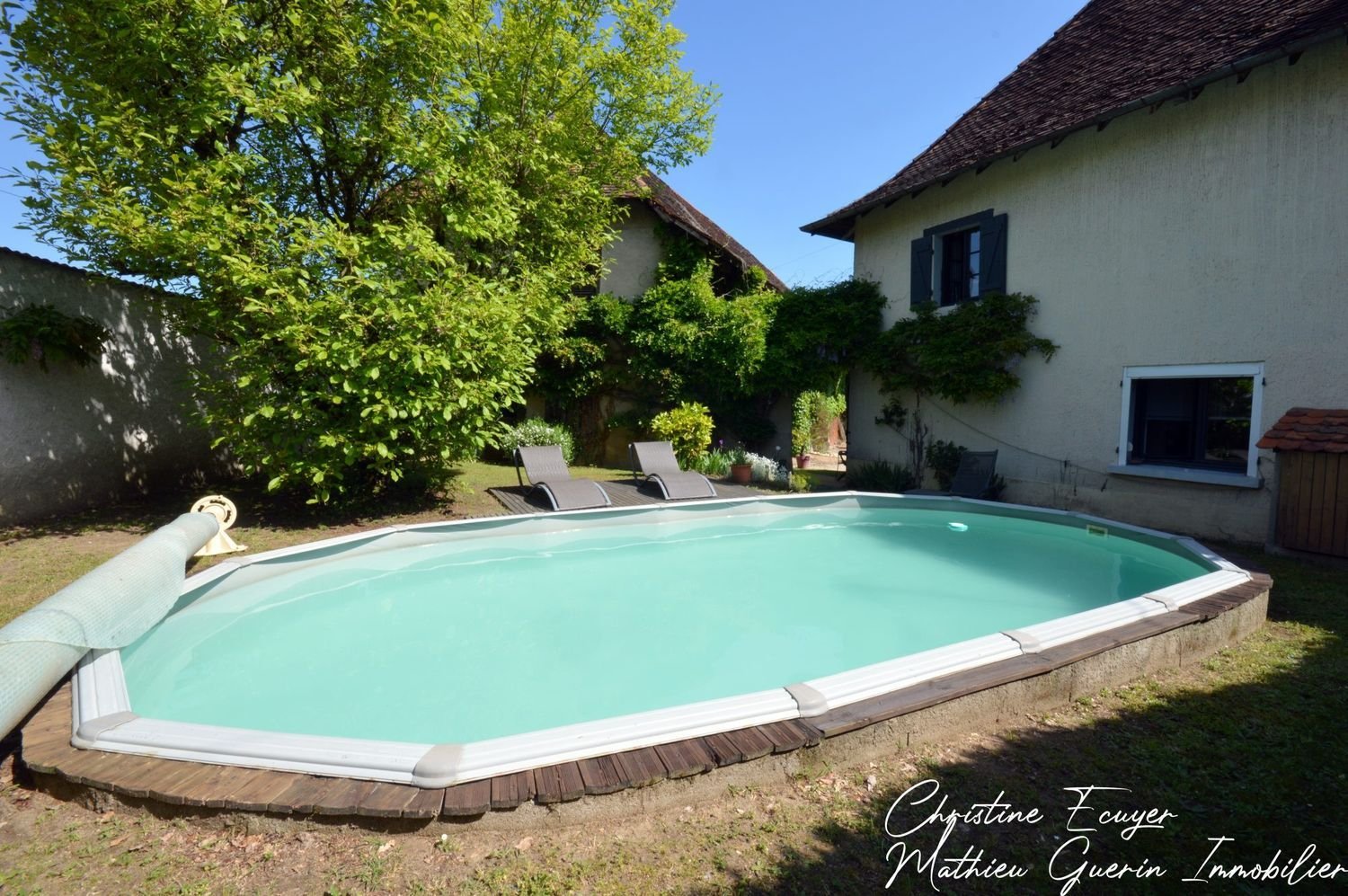 Maison à vendre, 200m², Le Pont-de-Beauvoisin